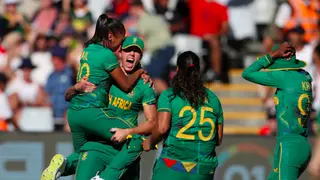 2023 ICC Women's T20 Semifinal: South Africa's Womens Proteas Make History by Defeating England