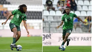Super Eagles midfielder Alex Iwobi shares plan for celebration if victorious at the AFCON in Ivory Coast