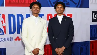 Amen and Ausar Thompson Make NBA History: First Brothers in Top 5 of Same Draft