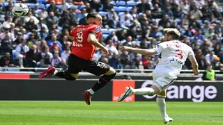 Lyon fight back against Rennes to keep in Conference League chase