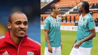 Peter Odemwingie Tenders Apology to Nwankwo Kanu And His Family