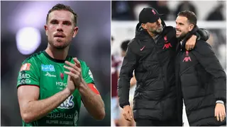 What Jurgen Klopp said about Henderson’s departure amid reports midfielder wants to leave Saudi