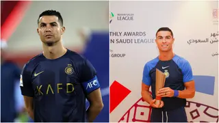 Cristiano Ronaldo Wins Third Player of the Month Award in Saudi Pro League