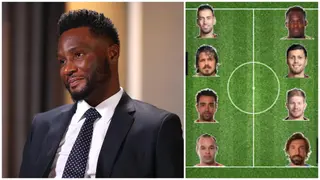 John Mikel Obi: Fans Blast Former Chelsea Star After Building a ‘Controversial’ Ultimate Midfielder