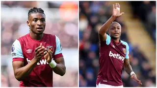 Mohammed Kudus: Ghanaian Star Breaks Andre Ayew’s Record in West Ham’s Loss to Newcastle in EPL
