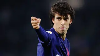 Atletico Madrid Trolls Manchester United Over Failed Bid for Portuguese Forward João Félix