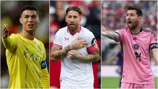 Sergio Ramos discloses why he rejected offers to join Ronaldo in Saudi and Messi in the MLS