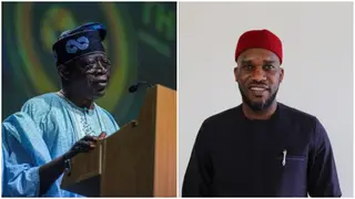 Okocha Makes Huge Statement About Nigeria Presidential Aspirant on 70th Birthday Celebration