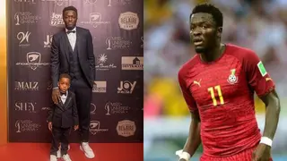 UEFA Champions League Winner Sulley Muntari Reveals Inspiration Behind Hearts Move