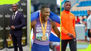 Who are the best men sprinters in the world right now? Here are the top 12
