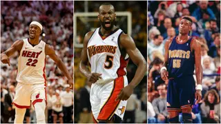 Complete history of 8th seeds eliminating 1st seeds in NBA playoff history