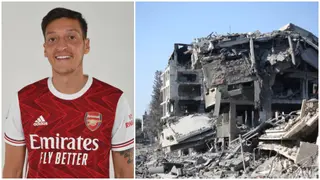 Mesut Ozil calls for peace amidst Palestine conflict with Israel: "Stop the war"