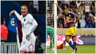 PSG vs Rennes: Kylian Mbappe pays homage to Thierry Henry after dramatic last minute winner in Ligue 1