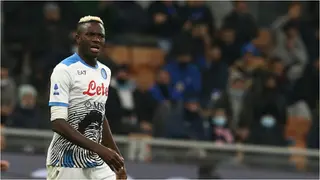 Napoli surgeon raises alarm after Nigeria named Osimhen in 28-man squad for AFCON 2022