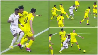 Video: Vinicius Junior Dances Through the Villarreal Defence Like Ronaldinho to Score Golazo