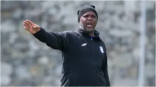 Former Al Ahly Star Calls Out Pitso Mosimane for Taking Abha Club Coaching Role
