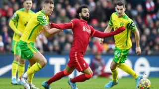 Liverpool beat Norwich City 3:1, The Reds come from behind to secure an impressive win against The Canaries