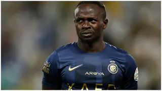 Reactions As Ex-liverpool Winger Mane Was Involved in Serious Altercation With Brazilian Defender