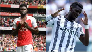 Juve identify the Arsenal star they want to replace Pogba after doping saga