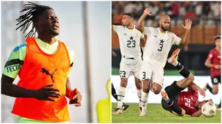 AFCON 2023: Ghana's Salisu emphasizes that the team must take responsibility for Egypt's equalizer