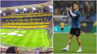 Saudi Super Cup: Watch Al Ittihad Fans Chant ‘Messi’ Ahead of Showdown With Ronaldo’s Al Nassr