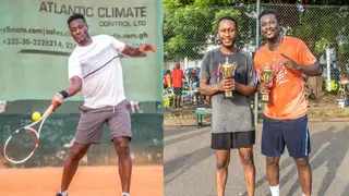 Gyan brothers win Army Officers Mess Tennis championship men's doubles