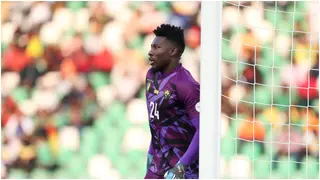 AFCON 2023: Andre Onana Makes Feelings Clear with Subtle Post After Getting Benched vs Gambia