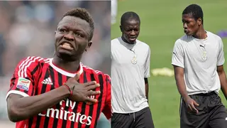 2010 UEFA Champions League Winner Opens Up on How Asamoah Gyan Prophesized into his AC Milan Career