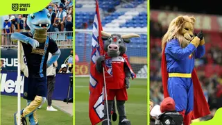 All MLS Mascots ranked: Find out the best mascot in Major League Soccer