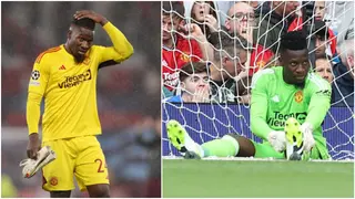 Andre Onana: Opposition teams identify weakness of embattled Manchester United goalkeeper