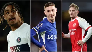Cole Palmer: 9 Alternatives Chelsea Considered and How They Are Faring Including Bradley Barcola