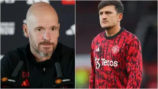 Harry Maguire told what he must do to get back into Man United squad
