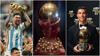 Super Ballon d'Or: Inside look at what it entails as Messi, Haaland go head to head