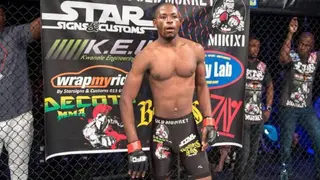 Tshilumba Mkixi Wins Lightweight Title With Impressive Showing at EFC 100