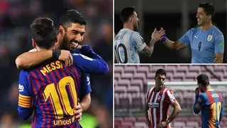 World Cup 2022: Suarez Praises Messi After Semi Final Performance