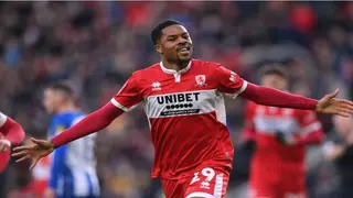 Chuba Akpom scores wonder goal for Middlesbrough against tough opponents as video breaks internet