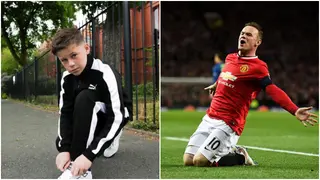 Wayne Rooney's Son Scores Two, Assists Two Others as Man United Academy Beat Leeds 6:0