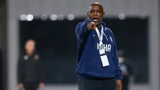 Pitso Mosimane Suffers Saudi League Relegation With Abha After Heartbreaking Loss on Final Day