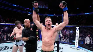 UFC 282: South Africa’s Du Plessis Earns Submission Victory Over Till