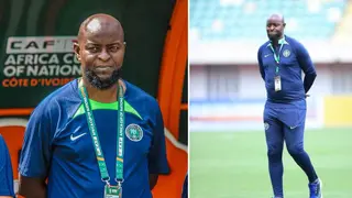 Nigeria Football Chief Explains NFF’s Decision Not to Appoint Assistants for Finidi George: Report