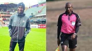 Premier Soccer Referee League and CAF Referee Moeketsi Molelekoa Dies in Horrific Car Accident