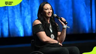Facts about Amy Van Dyken, the former American competitive swimmer