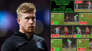 Football professor provides brilliant breakdown on why Kevin de Bruyne is such an exceptional passer