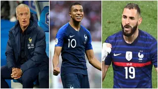 World Cup 2022: Kylian Mbappe, Karim Benzema lead France's squad as Didier Deschamps unveils list