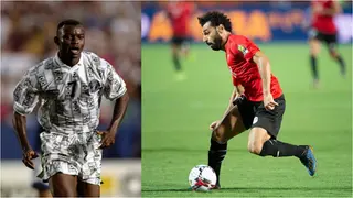 Nigerian legend warns Super Eagles star to be wary of Egyptian forward when both teams clash at AFCON
