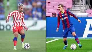 Atletico Madrid Unwilling to Pay €40 Million Transfer Fee for Barcelona Attacker Antoine Griezmann