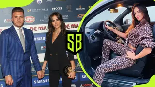 Everything you need to know about Jessica Melena, Ciro Immobile's wife
