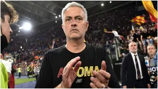 Jose Mourinho Applauds Roma Fans, Wants More Control on Daily Affairs