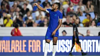 Christopher Nkunku Scores Debut Goal for Chelsea in Friendly Win Over Wrexham: Video