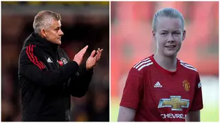 Ole Gunnar Solskjaer's Daughter Quits Man United Months After Dad's Sacking